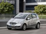 Mercedes-Benz A-Class E-Cell 2010 года